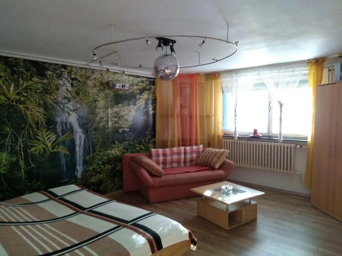 Apartament Little Silence Berlin